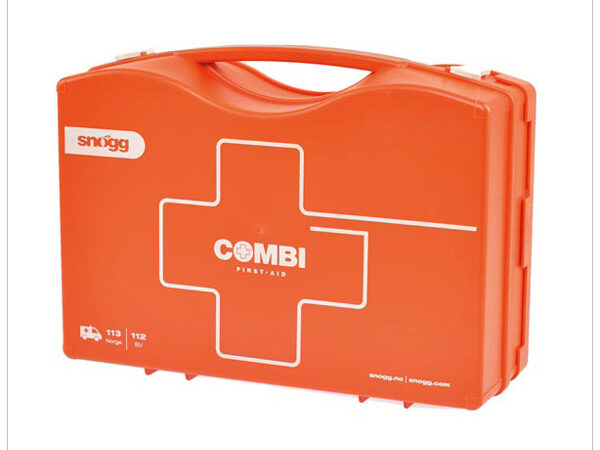 Førstehjelp pakke - Combi