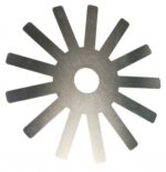 Kreis til granatsett - Rund