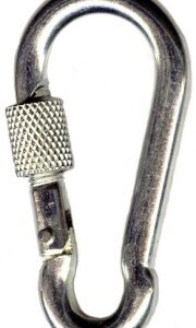 Karabinkrok med skrue