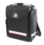 Ryggsekk med magnetisk lukking