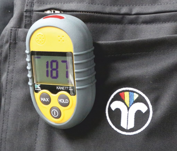 Co gassdetektor - Bilde 3