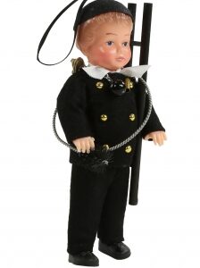 Skorsteinsfeier dukke