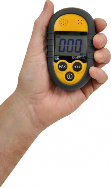 Co gassdetektor - Bilde 2