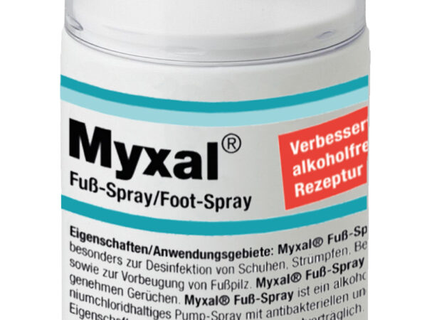 Fotspray Myxal