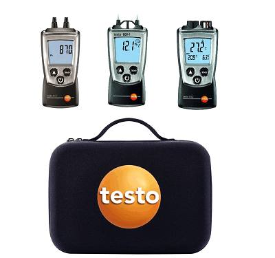 Service koffert - Pocket