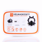 Helmaske maskesett, gassmaske/ sprøytemaske SG20028
