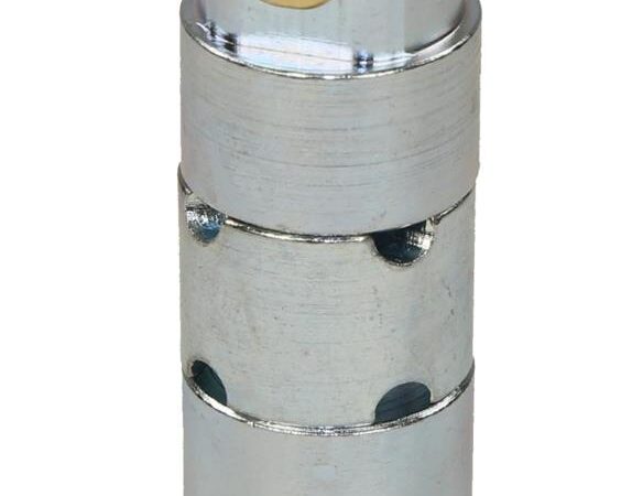 Roterende nylon-hode skjøt